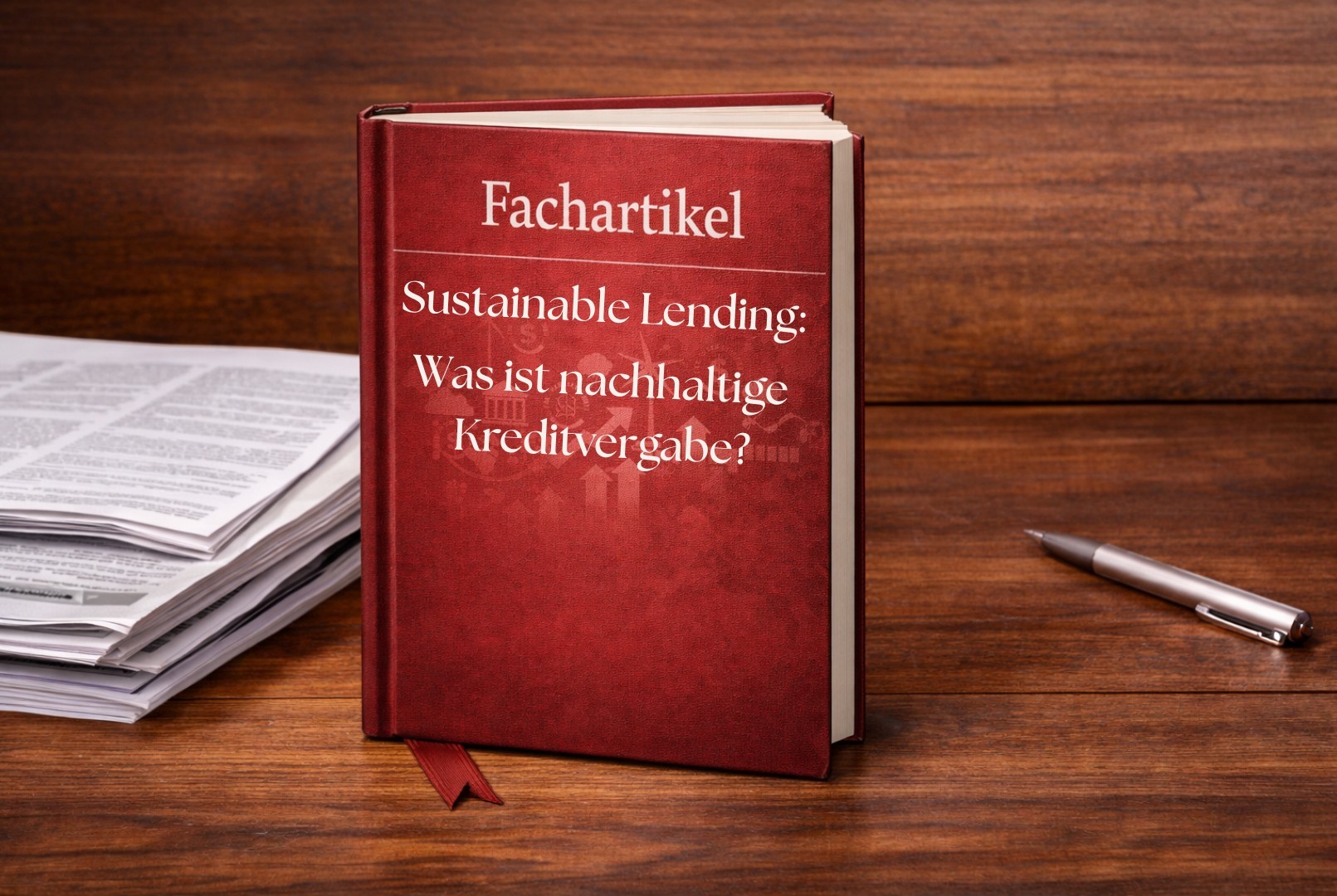 Sustainable Lending: Was ist nachhaltige Kreditvergabe?